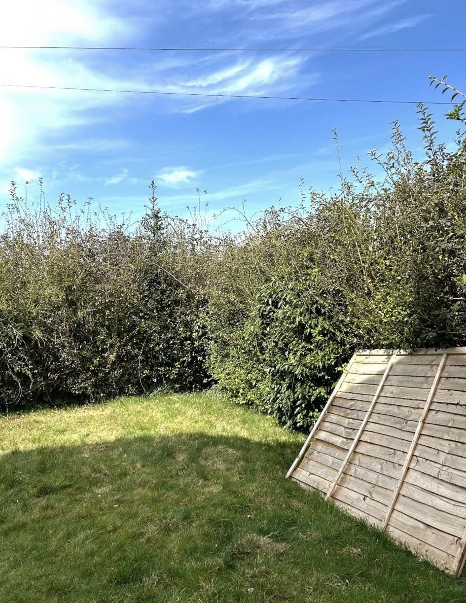 New fencing and custom gate installation
