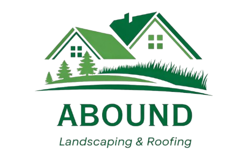 Abound Landscaping & Roofing Logo